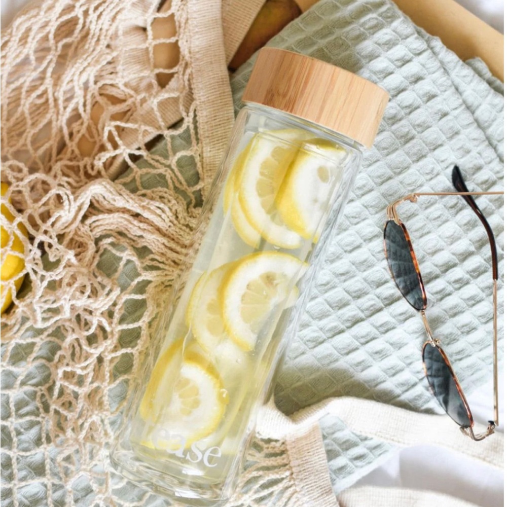 Tease tumbler